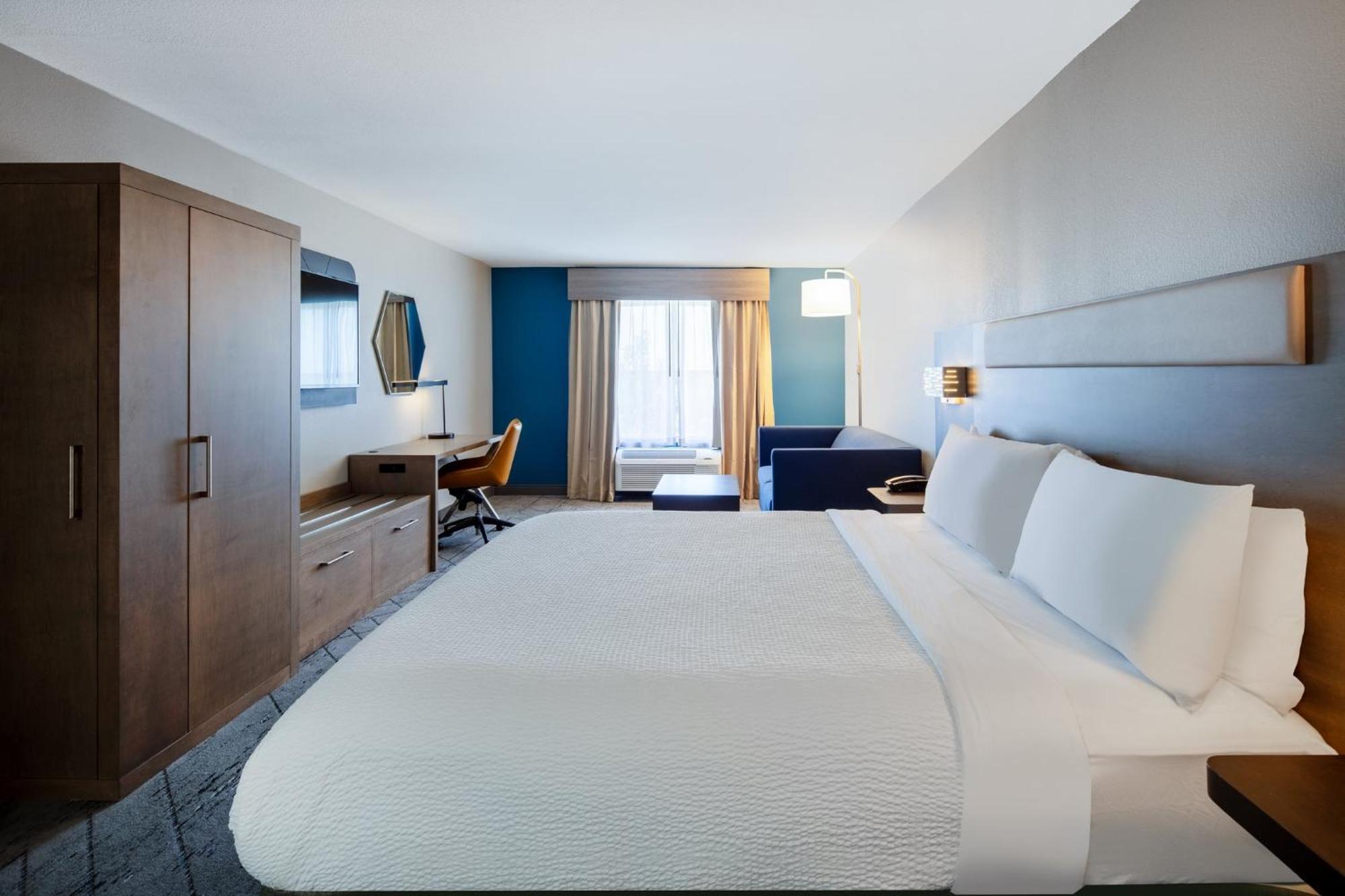 Holiday Inn Express Turlock By Ihg Kültér fotó