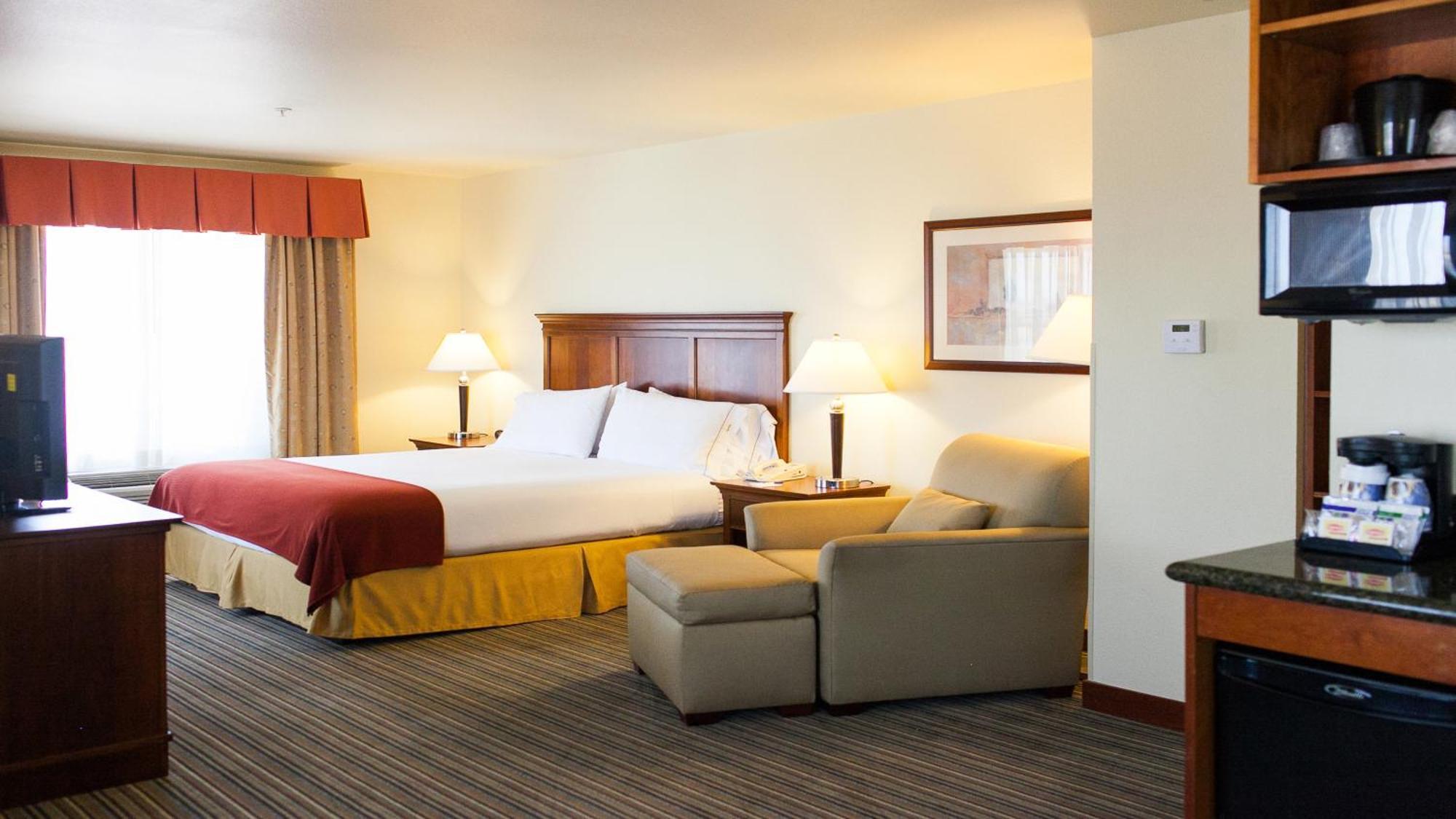 Holiday Inn Express Turlock By Ihg Kültér fotó