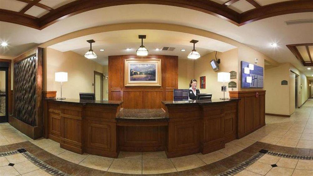Holiday Inn Express Turlock By Ihg Kültér fotó